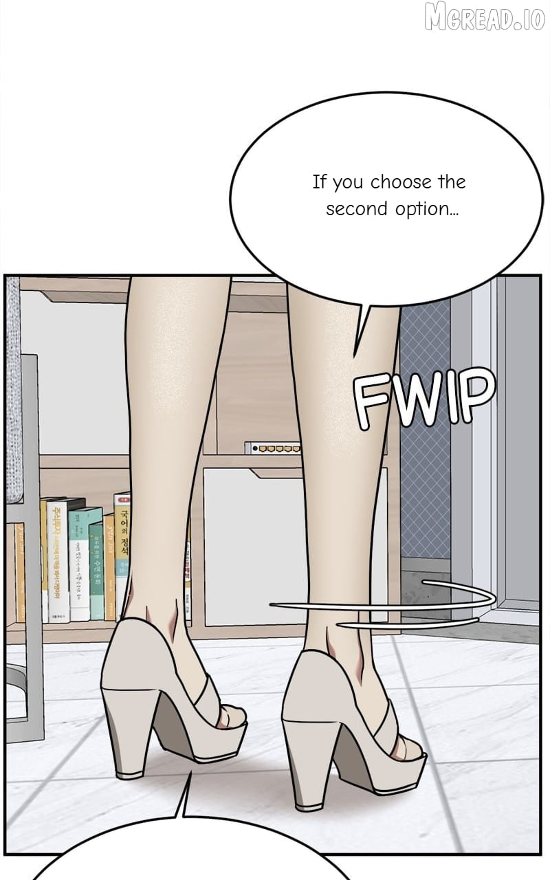 Change Me Chapter 169  - page 131